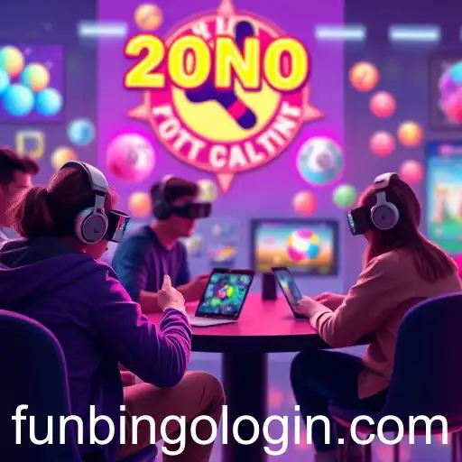The Digital Gaming Landscape: Funbingo Leads the Charge