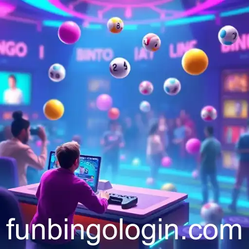 FunBingo: Revolutionizing Online Gaming