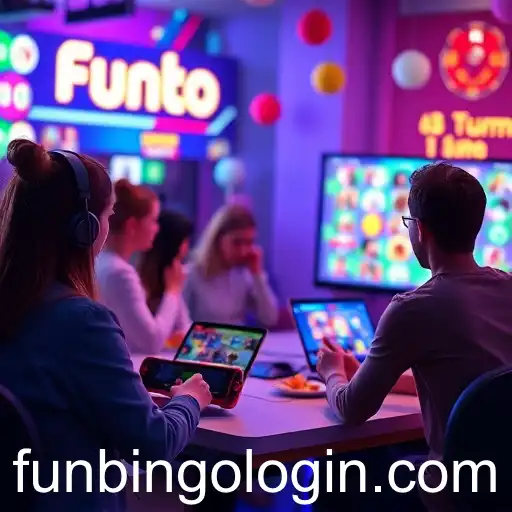 Funbingo: The Revival of Classic Games in the Digital Era
