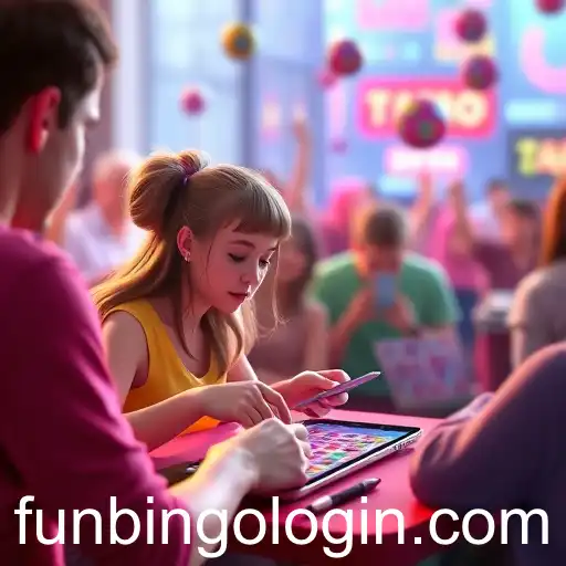 The Rise of Digital Leisure: FunBingo Leads the Charge