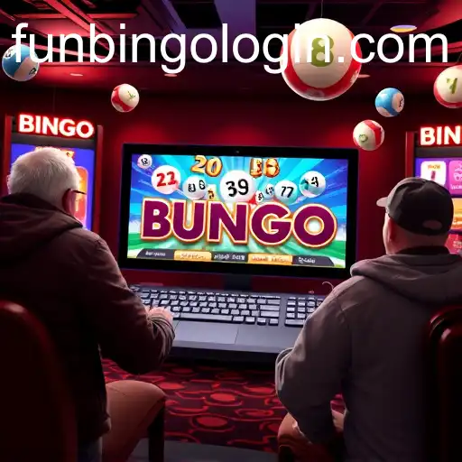 Funbingo: A Digital Revival of Classic Entertainment
