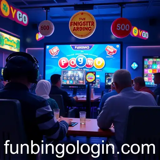 Funbingo's Growing Appeal in Digital Entertainment