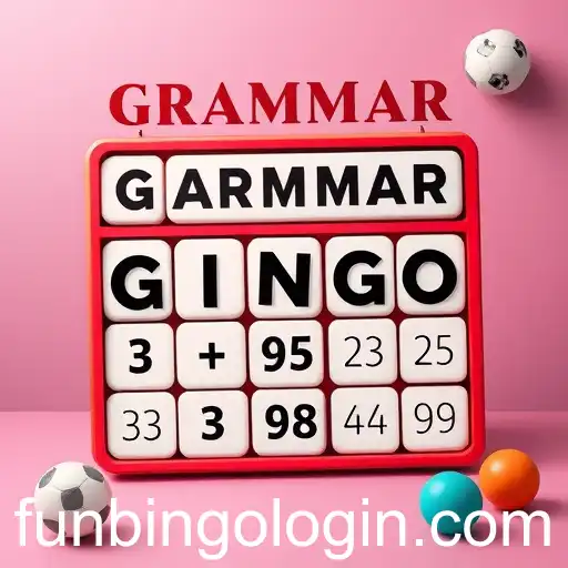 Exploring 'Grammar Games': Boost Your Language Skills with FunBingo