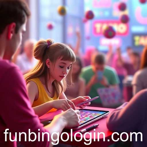 The Rise of Digital Leisure: FunBingo Leads the Charge